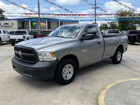 Used 2019 RAM 1500 Tradesman w/ Power & Remote Entry Group RWD image 3