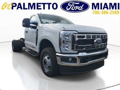 Used 2024 Ford F350 XL w/ XL Chrome Package