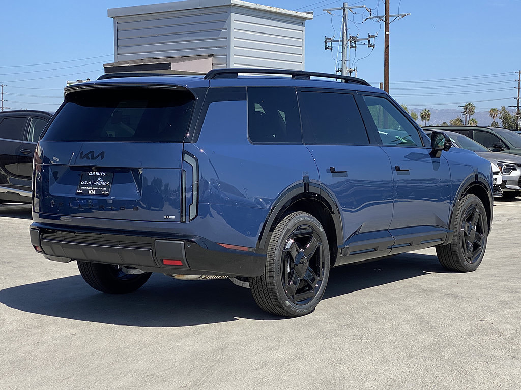 New 2027 Kia Telluride SX X-Line AWD/4WD image 3