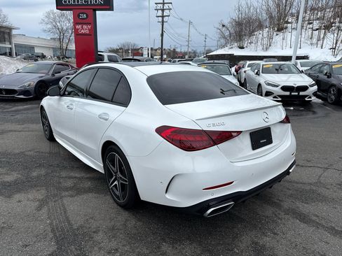 Used 2023 Mercedes-Benz C 300 4MATIC Sedan w/ AMG Line w/ Night Package image 6