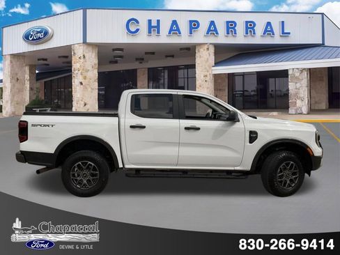 Used 2024 Ford Ranger XLT w/ Equipment Group 301A High RWD image 5