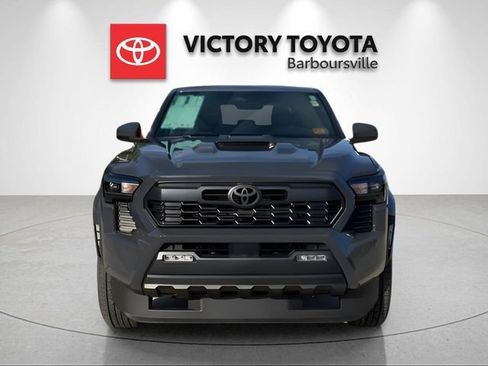 New 2025 Toyota Tacoma TRD Sport AWD/4WD image 6