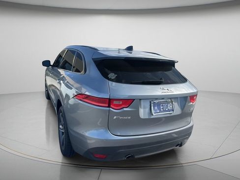 Used 2020 Jaguar F-PACE R-Sport AWD/4WD image 8