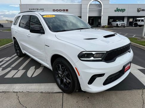 New 2026 Dodge Durango GT w/ Blacktop Package image 12