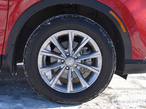 Certified 2023 Honda CR-V EX image 35