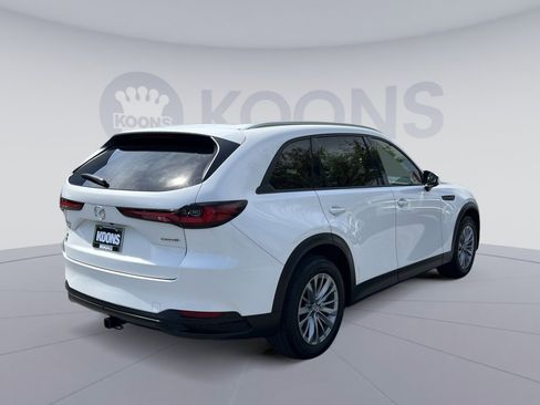 Used 2024 MAZDA CX-90 3.3 Turbo w/ Preferred Package AWD/4WD image 16