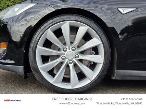Used 2013 Tesla Model S Performance image 40