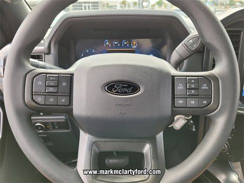 New 2025 Ford F150 STX w/ STX Black Appearance Package image 19