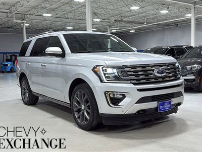 Used 2018 Ford Expedition Limited w/ Equipment Group 302A