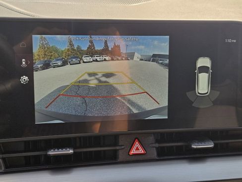 Certified 2024 Kia Sportage EX image 35
