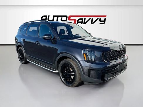 Used 2025 Kia Telluride EX X-Line AWD/4WD image 1