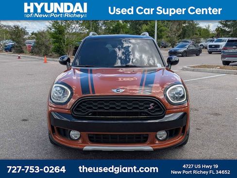 Used 2017 MINI Cooper Countryman S image 8