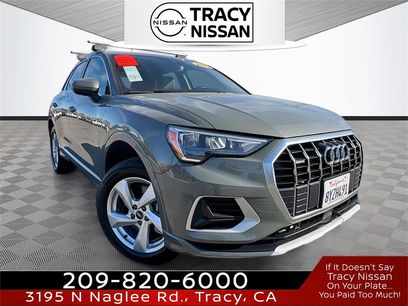 Used 2022 Audi Q3 2.0T Premium