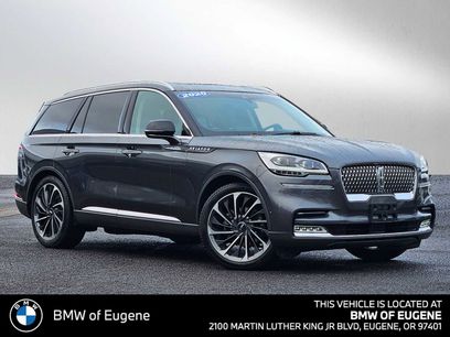 Used 2020 Lincoln Aviator Reserve w/ Equipment Group 202A