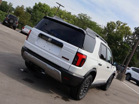 New 2026 Honda Passport TrailSport image 7