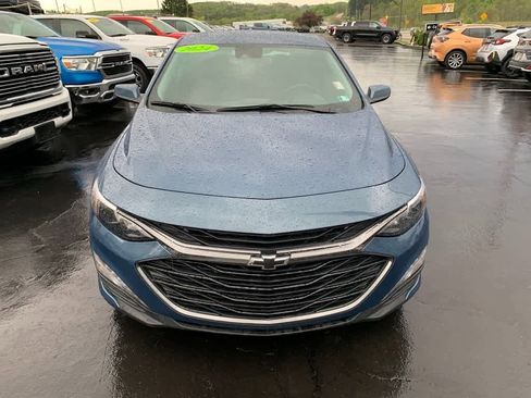 Used 2024 Chevrolet Malibu LT w/ Sport Edition FWD image 7
