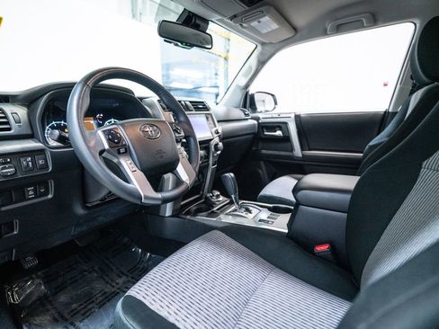 Certified 2024 Toyota 4Runner SR5 image 4