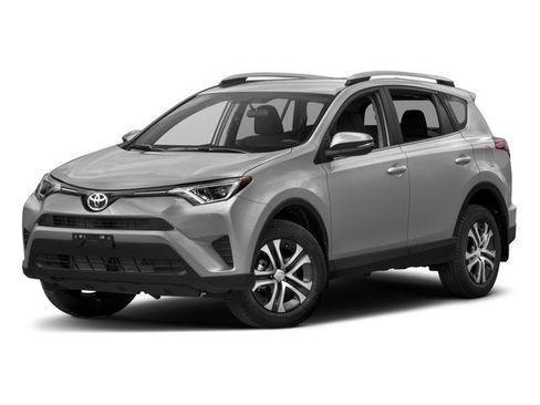 Used 2018 Toyota RAV4 LE w/ All Weather Liner Package AWD/4WD image 4