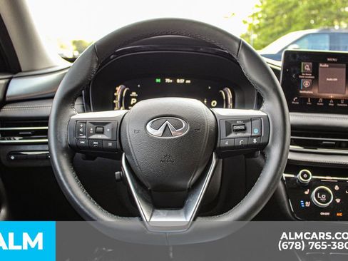 Used 2023 INFINITI QX60 Luxe w/ Cargo Package FWD image 27