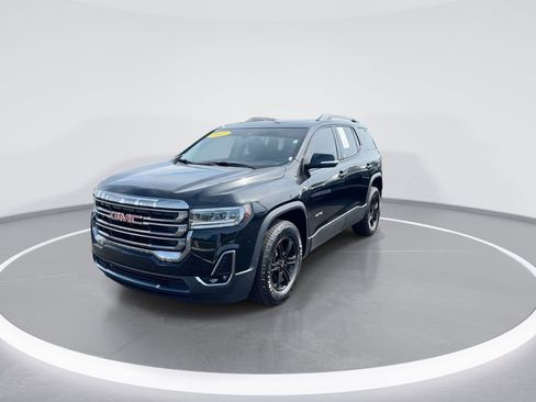 Used 2021 GMC Acadia AT4 w/ Trailering Package AWD/4WD image 4