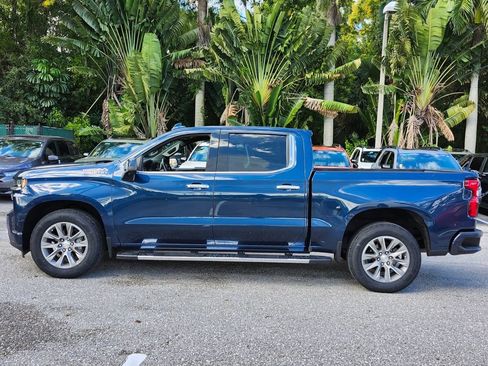 Used 2021 Chevrolet Silverado 1500 High Country image 4