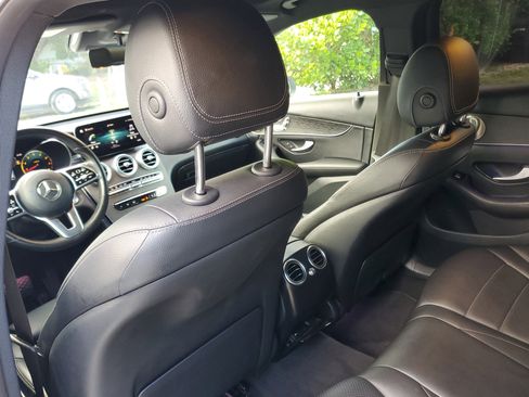 Used 2021 Mercedes-Benz GLC 300 4MATIC Coupe image 13