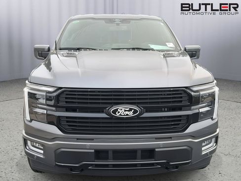 Used 2024 Ford F150 Platinum w/ FX4 Off-Road Package AWD/4WD image 9