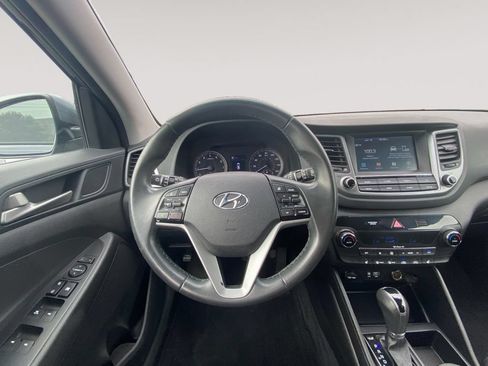 Used 2018 Hyundai Tucson Sport AWD/4WD image 12