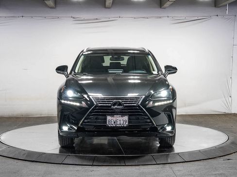 Used 2019 Lexus NX 300 FWD w/ Comfort Package image 6