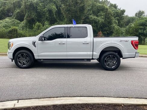 Certified 2023 Ford F150 XLT w/ Equipment Group 302A High AWD/4WD image 8