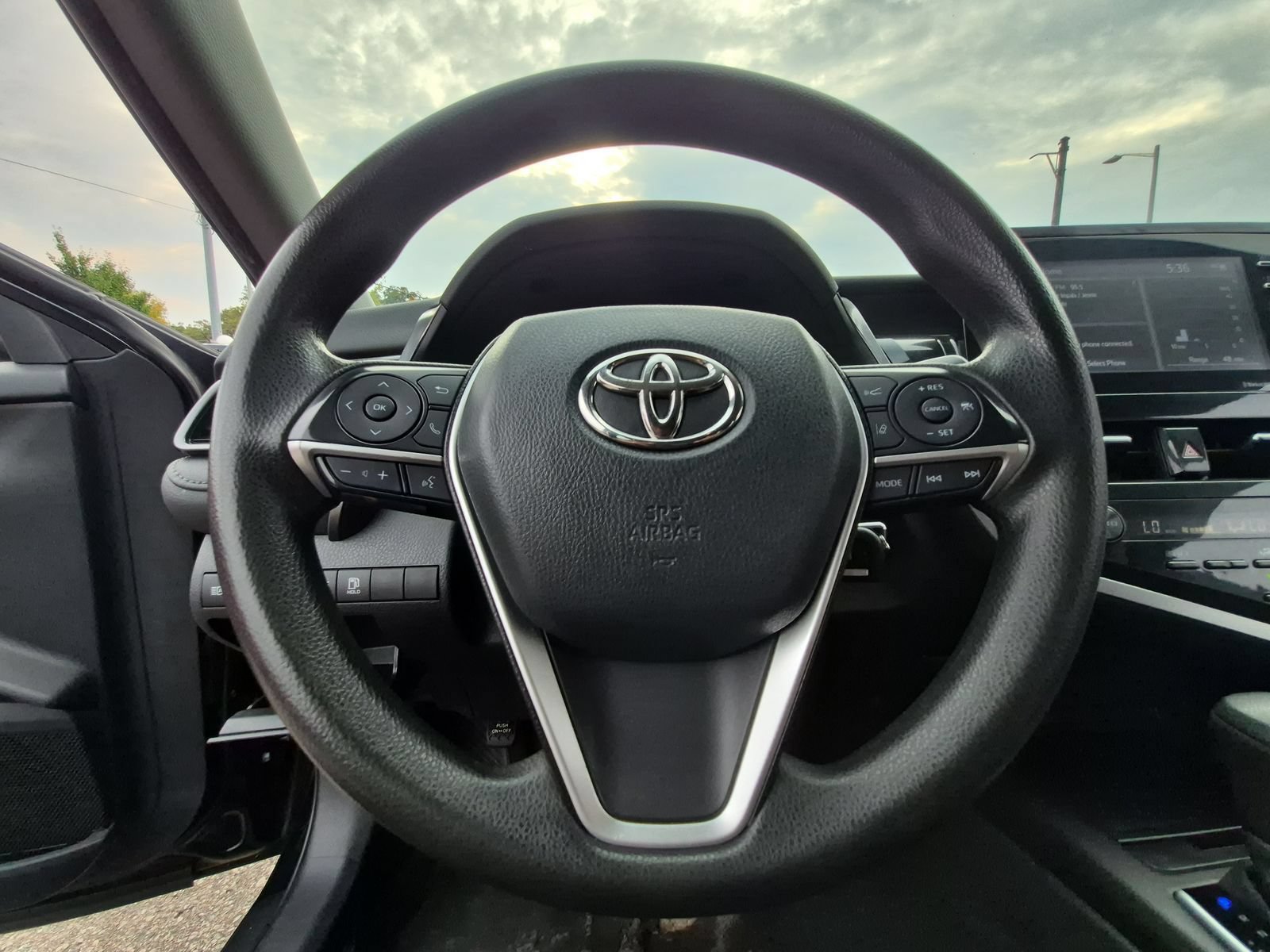 Used 2023 Toyota Camry LE FWD image 21