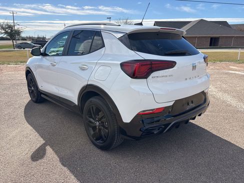 Used 2026 Buick Encore GX Sport Touring w/ Comfort Package image 3