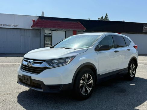 Used 2019 Honda CR-V LX image 3