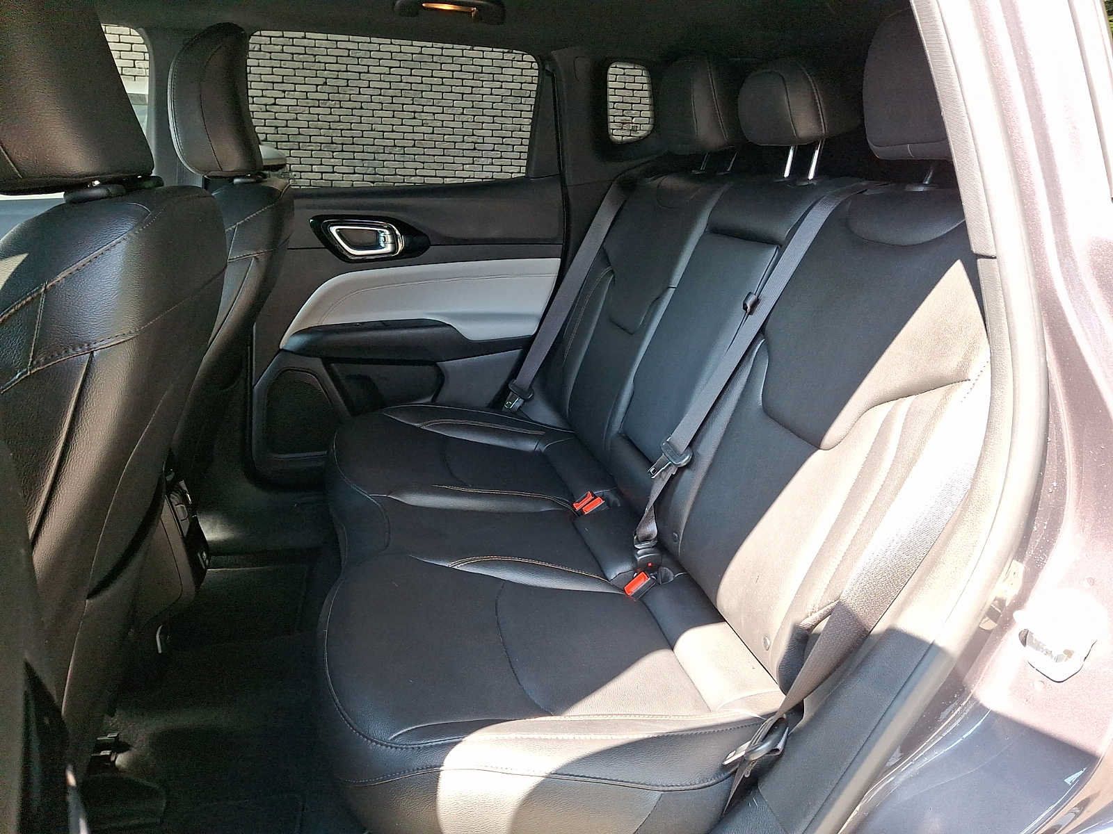 Used 2024 Jeep Compass Limited AWD/4WD image 8