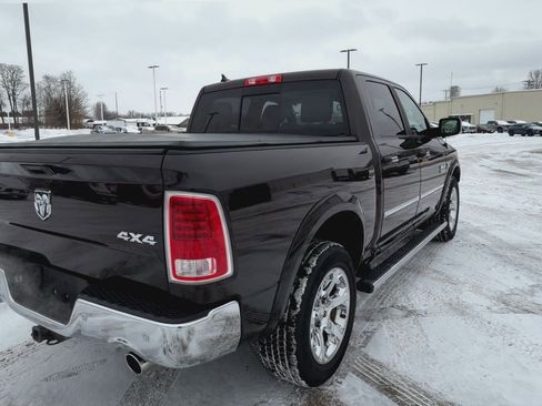 Used 2017 RAM 1500 Laramie w/ Convenience Group image 8