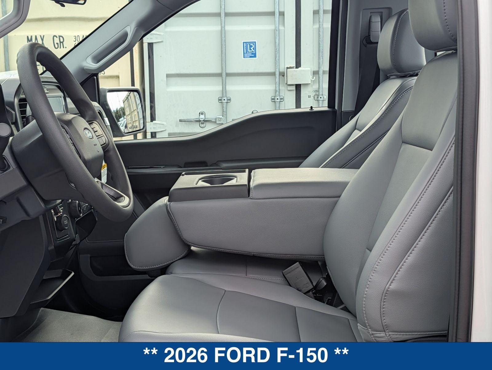 New 2026 Ford F150 XL RWD image 18