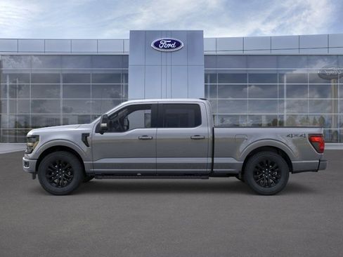 New 2026 Ford F150 XLT w/ Equipment Group 302A MID AWD/4WD image 3