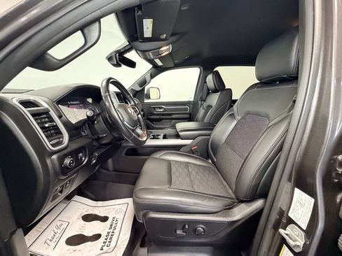 Used 2022 RAM 1500 Big Horn w/ Back Country Package AWD/4WD image 2