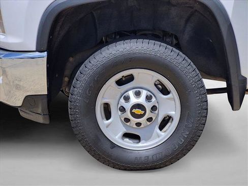 Used 2021 Chevrolet Silverado 2500 W/T w/ WT Convenience Package AWD/4WD image 20