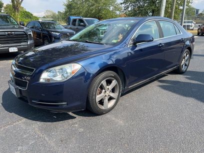 Used 2011 Chevrolet Malibu LT w/ Power Convenience Package