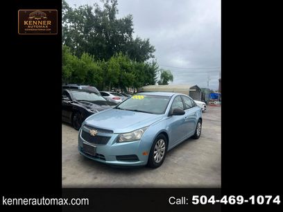 Used 2011 Chevrolet Cruze LS w/ Connectivity Package