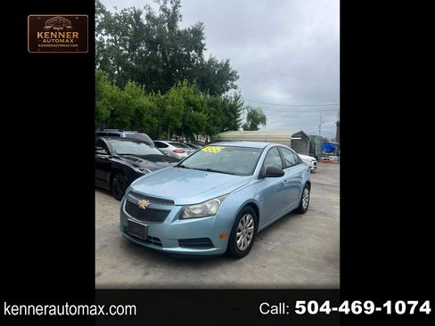 Used 2011 Chevrolet Cruze LS w/ Connectivity Package image 1
