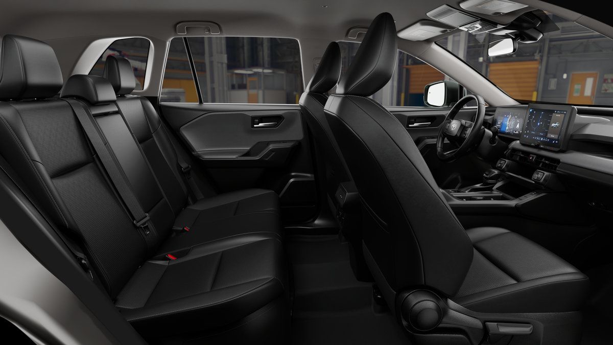 New 2026 Toyota RAV4 XLE Premium FWD image 21