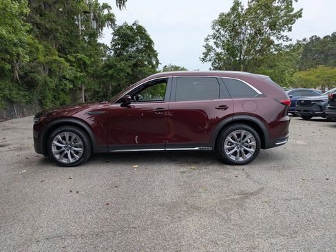 Certified 2024 MAZDA CX-90 3.3 Turbo w/ Premium Plus Pkg AWD/4WD image 7