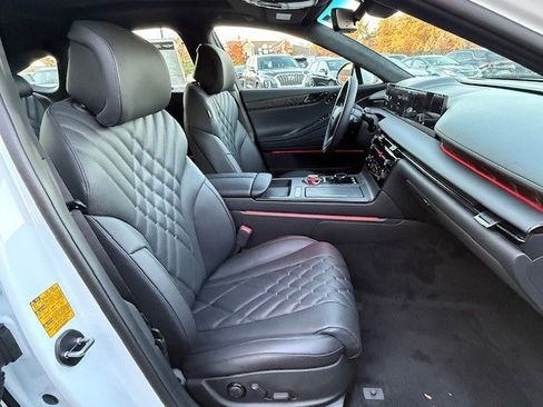 New 2026 Genesis G80 3.5T Prestige image 19