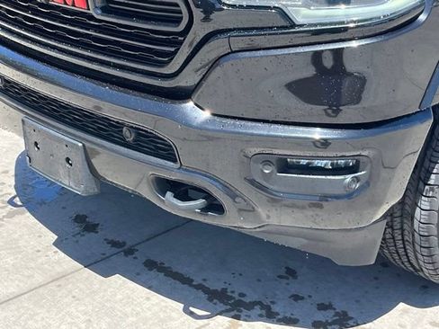Used 2023 RAM 1500 Limited w/ (RED) Edition AWD/4WD image 9
