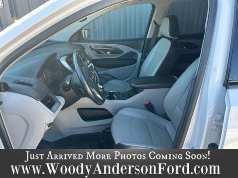 Used 2021 GMC Terrain SLT image 9