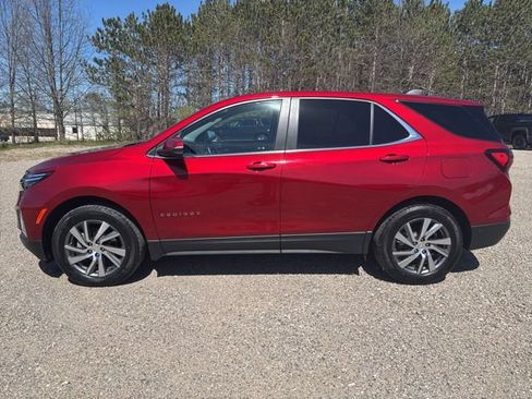 Used 2023 Chevrolet Equinox LT AWD/4WD image 7