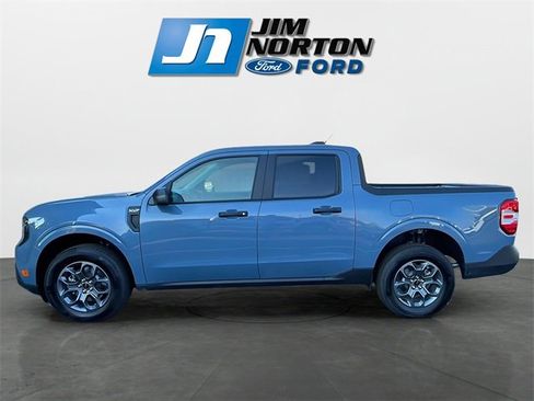 New 2025 Ford Maverick XLT w/ Equipment Group 302A image 6