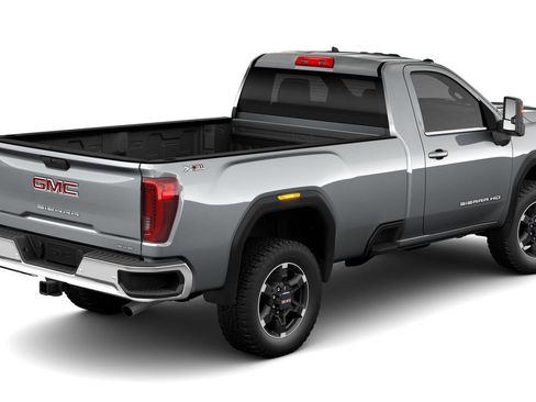 New 2026 GMC Sierra 3500 SLE image 3